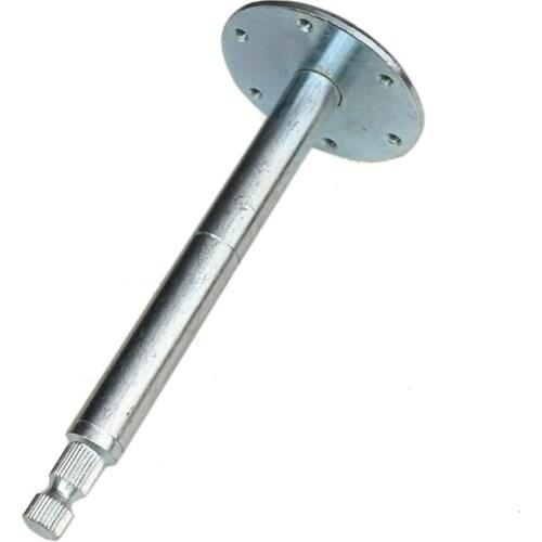 200mm M6*6 Steering wheel Bracket Fit For China Go Kart 150CC 110CC 250CC Buggy Golf Boat Kart Buggy ATV UTV Bike Parts