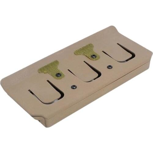 FMA Kangaroo Mag Insert Pouch (Dark Earth) For LBT 6094A Plate Carrier TB359