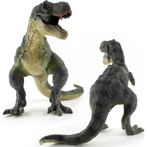 15 styles animal Jurassic dinosaur model series simulation Tyrannosaurus dinosaur world Christmas gift boy gift