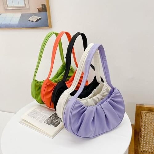 Mzmgv Women's Orange Bags