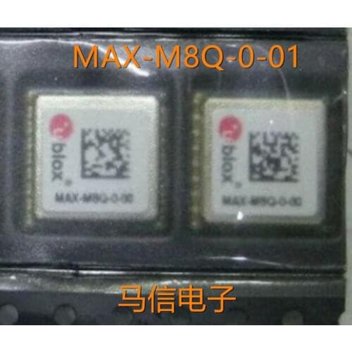 Neworiginal 1PCS/LOT MAX-M8Q-0-00 MAX-M8Q GPS modules