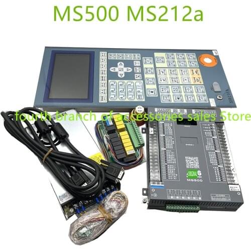 NEW&ORIGINAL PORCHESON Controller for injection molding machine Controller PLC PS660AM with 7" TFT display panel PS660AM+KC118