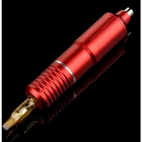 New Tattoo Kit Rotary Tattoo Machine Pen With Powerful Tattoo Power Supply Mini Wireless Tattoo Set