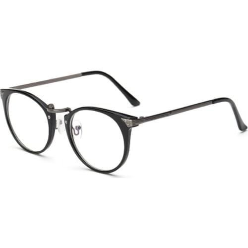 Computer glasses frame anti blue rays radiation men women cat eye PC glasses unisex reading goggle retro spectacles 2020
