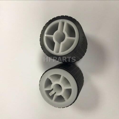 4pcs Original new Bypass (Manual) Pickup Roller for Samsung SL-K2200 K2200nd JC9300834A,For HP M436dn Paper Tray Feed Roller