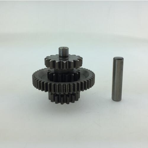 STARPAD For Zongshen CG250 motorcycle parts SB250 motorcycles Motors Double teeth Water cooled bridge teeth