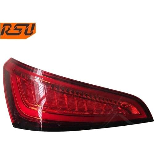 LED TAIL LIGHT FOR AUDI Q5 2013-2016 8R0 945 093/094 car accessories auto rear lamps for cars