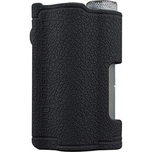 Case for Dovpo Topside Dual 200W Anti-Slip Silicone Skin Cover Sleeve Wrap Gel shell Fits Dovpo Topside Dual 200W Squonk Box Mod