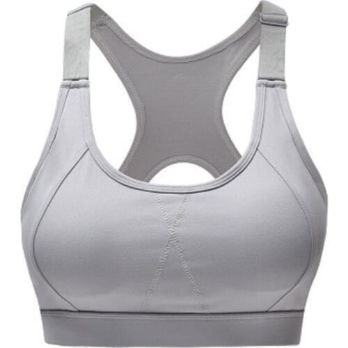 2019 new arrival Seamless Sports Bra Top Fitness Women Racerback Running Crop Tops Workout Padded Yoga Bra