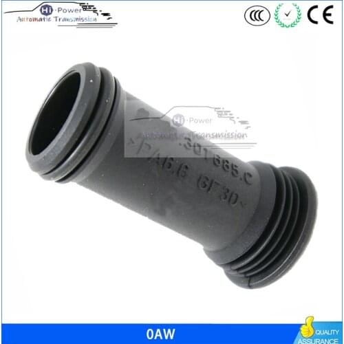 0AW Automatic Transmission Oil Dipstick Tube 0AW301685C For Audi 0AW-301685C