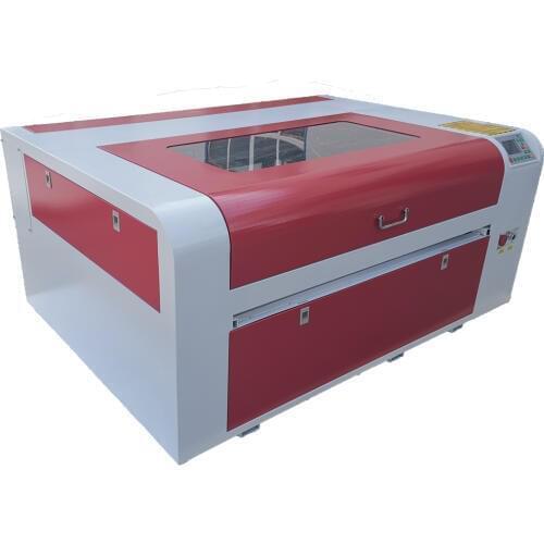 1080 130w souvenirs laser engraving machine 1000x800mm laser engraving machine with wood acrylic glass