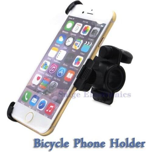 4.7 Inch Bicycle Phone Holder for iPhone 6 Mobile Phone Bike Holder Mount
