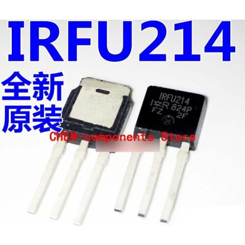 5pcs IRFU214 TO-251