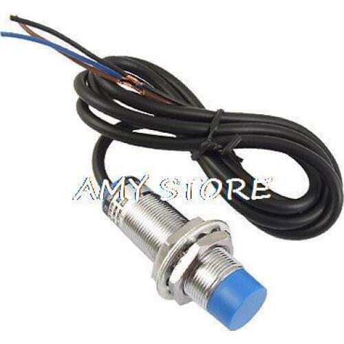8mm Tubular Inductive Proximity Sensor Detector PNP NC DC 6-36V LJ18A3-8-Z/AY