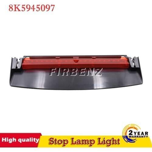 8K5945097 Rear LED Third High Brake Mount Stop Lamp Light For Audi A4 Quattro S4 2009 2010 2011 2012 2013 2014 2015