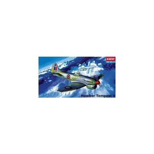 ACADEMY 12466/1669 Hawk fighter storm MK.V