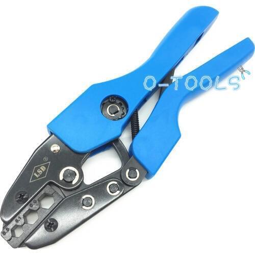 AN-07H Compression tool RG coaxial cable connector crimp pliers for crimping 6.5/8.1/8.9mm coax crimper tools