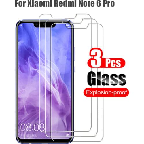BeoYinGoi Screen Protectors For Xiaomi Redmi Pro