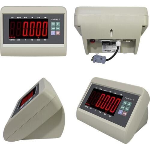 XK3190-A27 Weighing Instrument Display Electronic Scale Instrument Display A27 Instrument Head