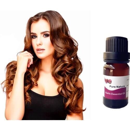Hair Treatment Garlic Essential Oil Hair Care Product yuda alopecia pilatory extra strength anti hair loss Nutrient Solution