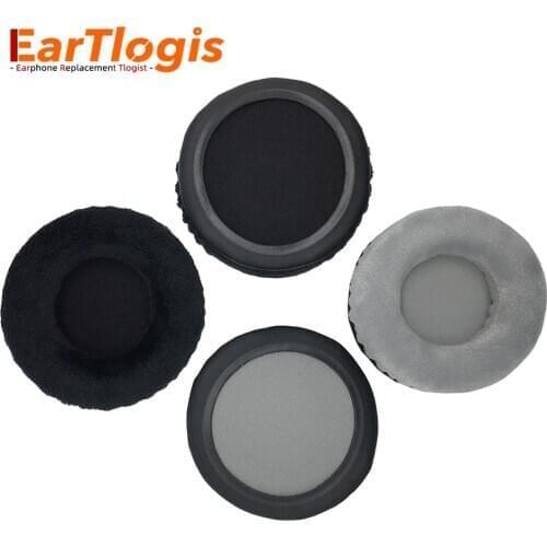 EarTlogis Velvet Replacement Ear Pads for Kotion Each G2000 G-2000 Headset Parts Earmuff Cover Cushion Cups pillow