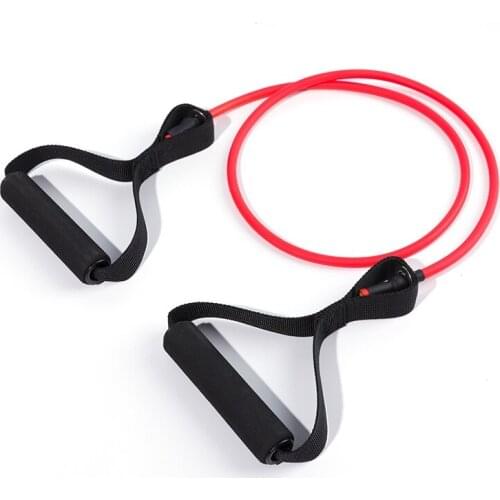Zq Elastic String Fitness Mens Elastic Band Chest Muscle Training Equipment Tension Band Resistance Band Fitness Equipment