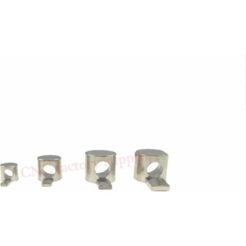 Hot sale 2020 Whistle connector block Fixing piece bracket EU standard 20/30/40/45 series Aluminum Profile Accessories CNC DIY