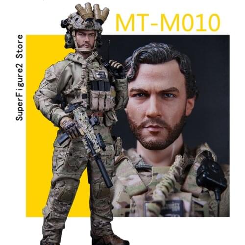 Mini Times toys MT-M010 US Navy SEAL Team Six Boold Brothers 1/6 Figure