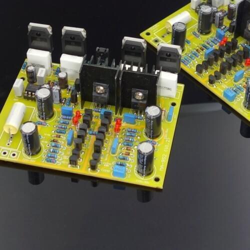 One pair Power amplifier board / kit base on Marantz MA-9S2 amplifier circuit 300W +300W