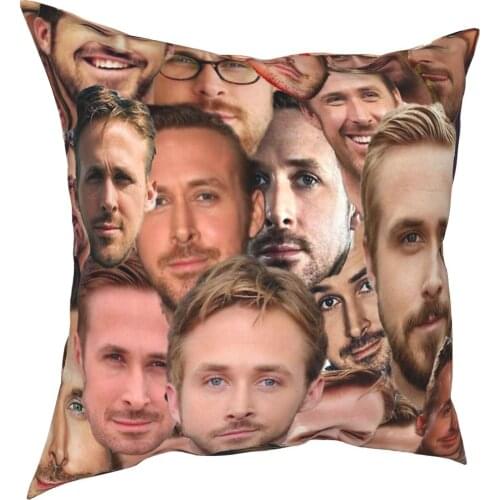 RYAN GOSLING 1 Pillow Case Cover Kinder Custom Pillow Hugging Volleyball