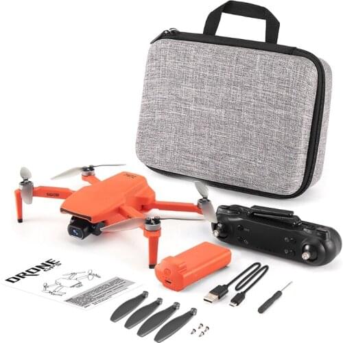 SG108 RC Drone 4K FPV 5G WiFi GPS Brushless Motor Flight for 25 Min Distance 1KM Optical Flow Foldable 77HD