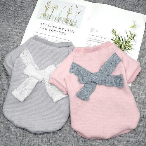 Cute Dog Cat Puppy Clothes Pet Chihuahua Pug Dog Clothing Coat For Small Medium Dogs Cats Schnauzer Pomeranian Costume XS-XL