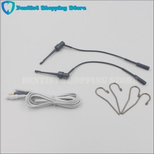 Dental Endo treatment measuring wire Apex locator measuring line fit for woodpecker Morita