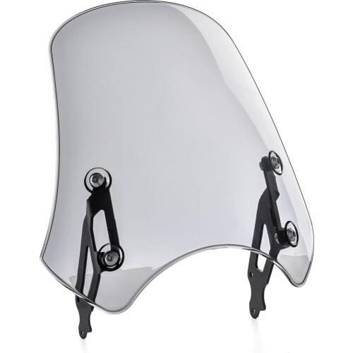 2017 2018 XSR900 Accessories Motorcycle Windshield Windscreen for Yamaha XSR 900 2016-2020 Wind Deflectors Airflow Flyscreen