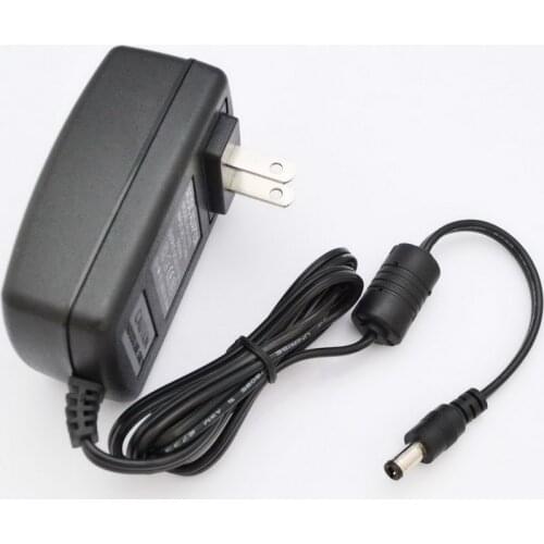 1PCS DC 9V 2A 15V 2A 22V 1A 23V1A 24V 1A 25V 1A AC 100V-240VConverter Switching power adapter Supply US DC 5.5mm x 2.1-2.5mm