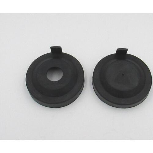 For new Peugeot 307 original headlight rear cover dust-proof waterproof cover rubber xenon headlamp cover 1PCS