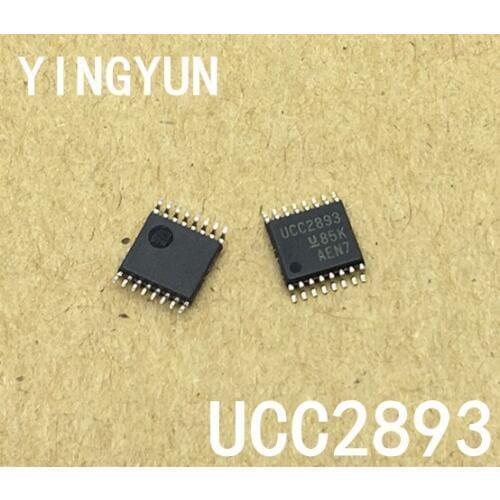 10pcs/lot UCC2893PWR UCC2893 TSSOP16 New original