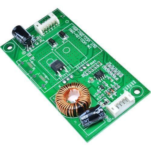 14-37Inch LED LCD TV Backlight Constant Current Board Driver Boost Step Up Module Voltage Regulator 10.8-24V to 15-80V