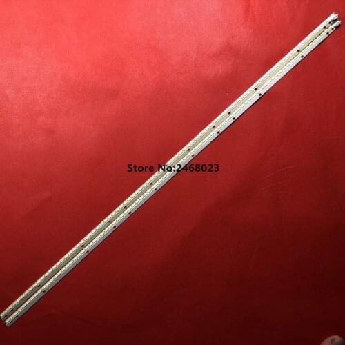 4 piece(2*R+2*L)55LM6200 LC550EUN LED backlight bar 6922L-0003A 6922L-0004A 6920L-0001C 6916L0781A 6916L0782A 689MM 66LEDs