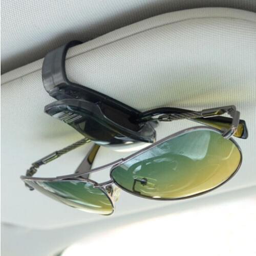 Car Auto Sun Visor Glasses Sunglasses Clip for Chery Tiggo Fulwin A1 A3 QQ E3 E5 G5 V7 EMGRAND EC7 EC7-RV EC8