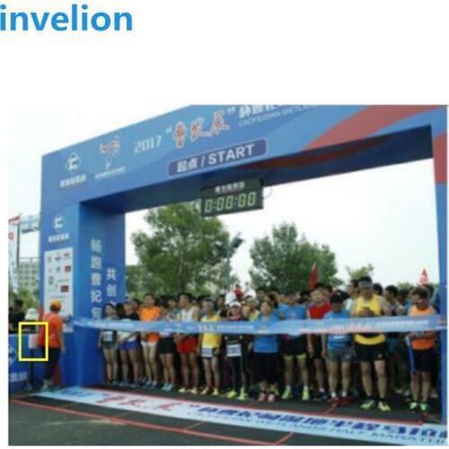 Running race project 902-928mhz new arrival 1- 500 tags/second Impinj r2000 4 ports uhf rfid epc gen 2 tag reader transponder