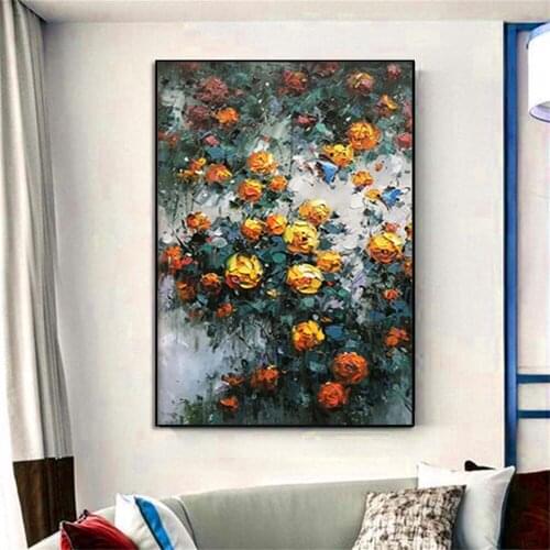 Brangdy Wall Paintings For The Kitchen