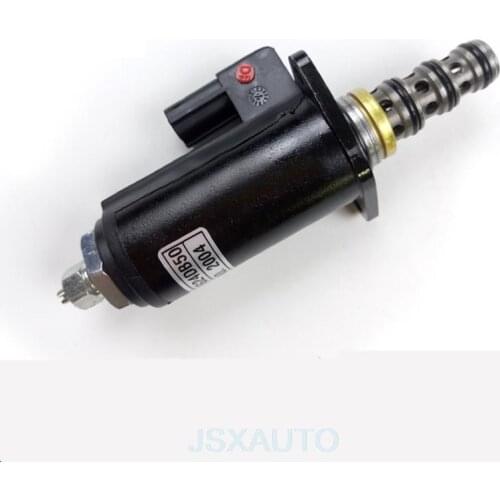 Excavator Hydraulic Pump Proportional Solenoid Valve Large Pump Pilot Lock Excavator accessory For Kobelco 205 215 235-8-9 Sany