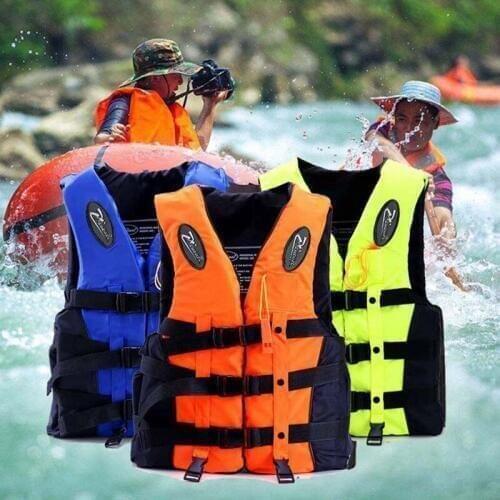 KEEP DIVING Life Jackets