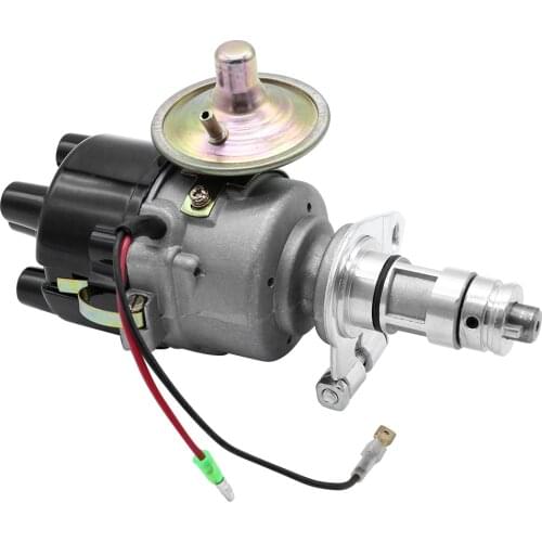 Condenser System Of Electronic Ignition Distributor For Ac Parts Of Lucas 45d Four-Cylinder Engine Automobile