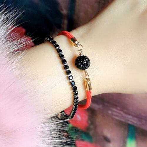 Leeker Red Bracelets