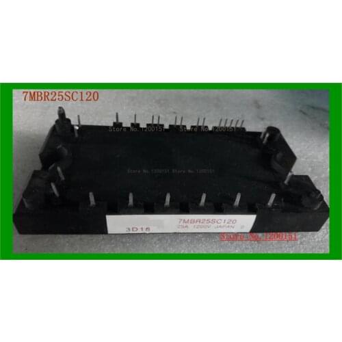 7MBR25SC120 7MBR25SC120-50 7MBR25UG120 7MBR25UG120-50 MODULES