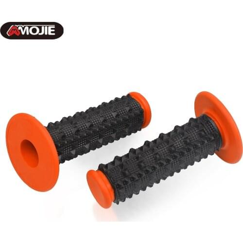 Motorcycle Grips motocross Grip Handle Bar DIRT PIT BIKE 7/8" 250RR 250SB 250SR 250SX 250SXF 250TC 250XC 250XC 300EC 300EXCF