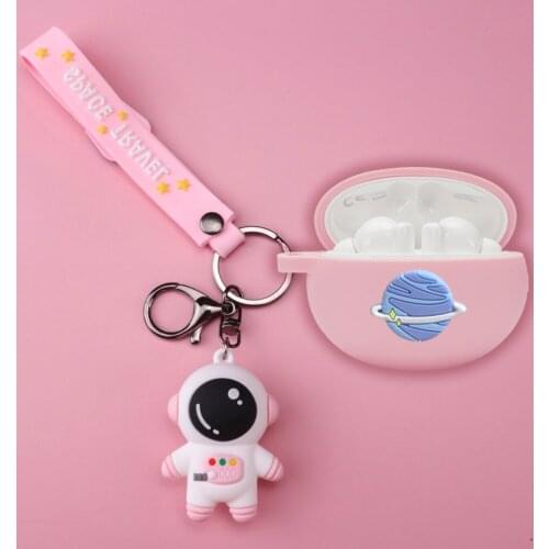 Cartoon Cute Cases For huawei freebuds Pro 4 case Silicone Wireless Bluetooth Earphones Protective Cover freebuds4i