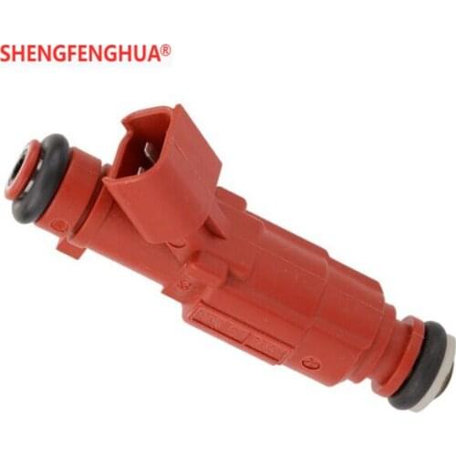 Set of 4 Fuel Injectors 35310-2E000 For 11-14 Elantra & 14-15 Forte & 12-13 Soul